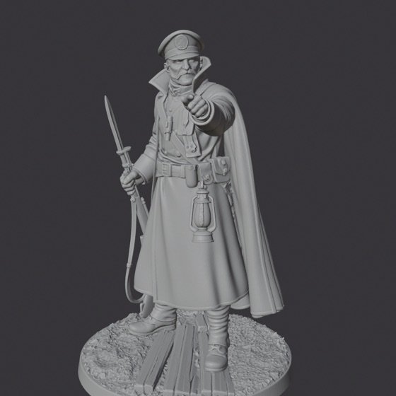 Vigil Sergeant